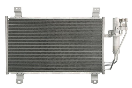Condensator climatizare (cu uscator) potrivit MAZDA 2, CX-3 1.5-2.0 08.14-