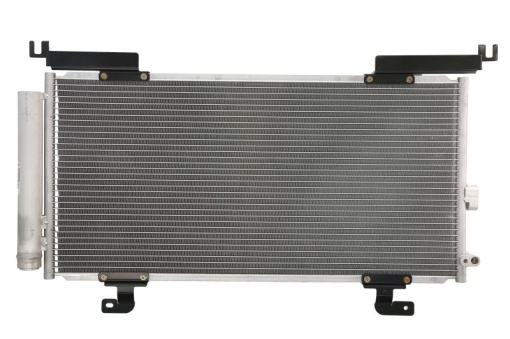 Condensator climatizare (cu uscator) potrivit SUBARU LEGACY VI, OUTBACK 2.0D/2.5/3.6 10.14-