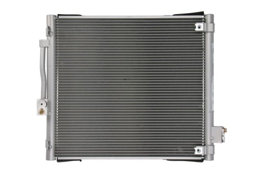 Condensator climatizare (element aditional) potrivit TESLA MODEL S Electric 09.12-