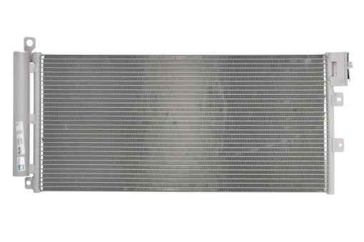 Condensator climatizare potrivit Fiat Linea 1.3 D-1.4 TURBO 04 -