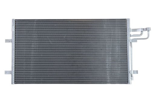 Condensator climatizare potrivit FORD Focus II / C-MAX TDCi 1.4/1.6/1.6 2002 - (o-inele: 9GR351 280-961 - 2zzt)