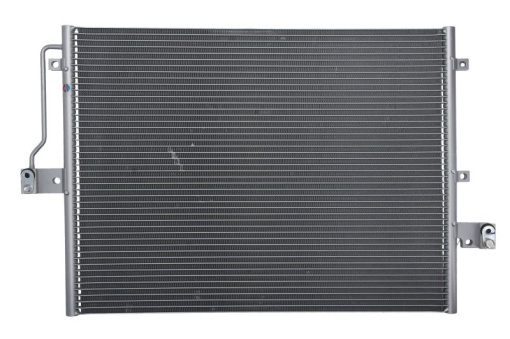 Condensator climatizare potrivit SSANGYONG ACTYON I, ACTYON II, ACTYON SPORTS I, ACTYON SPORTS II, KYRON, REXTON / REXTON II, RODIUS I 2.0D/2.3/2.7D 08.04-
