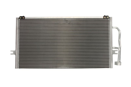 Condensator climatizare potrivit VOLVO S40 I, V40 1.6-2.0 07.95-12.04