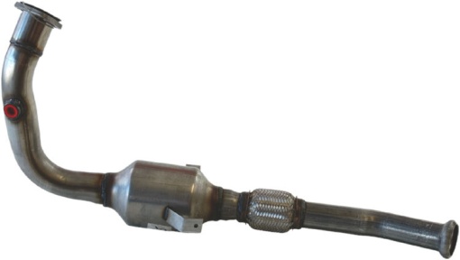 Convertor catalitic potrivit RENAULT CLIO II, KANGOO, KANGOO EXPRESS 1.4/1.6 08.97-