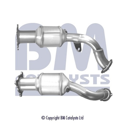 Convertor catlitic EURO 6 potrivit AUDI A4 ALLROAD B8, A4 B8, A5 1.8/2.0 10.07-01.17