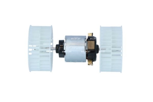 Electromotor ventilator habitaclu (24V) potrivit MAN F90, F90 UNTERFLUR, L2000, M 2000 L, M 2000 M, M90; MERCEDES MK, NG; VOLVO FH12, FH16, FM, FM12, FM7, NH12 08.73-