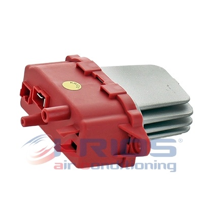 Element reglare suflanta aer (sufla controlul) potrivit IVECO DAILY III, DAILY IV, DAILY V, DAILY VI 2.3D-3.0D 05.99-