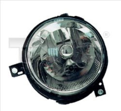 Far dreapta (H4, electric) VW LUPO 1998-2005