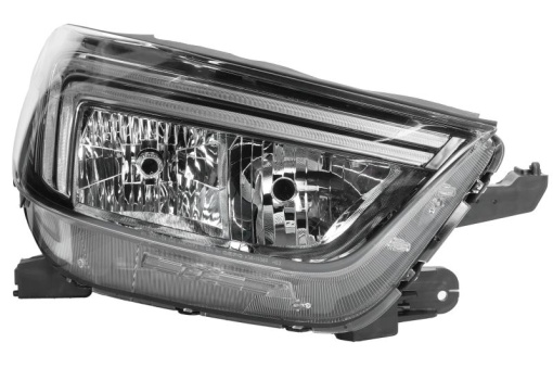Far dreapta (H7/HB3/LED, cu motor) potrivit OPEL MOKKA A 06.12-12.20