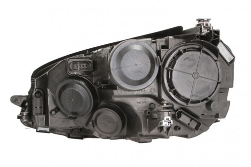 Far Dreapta (halogen, H15/H7, electric, fara motoras, culoare semnalizator: transparent) potrivit VW GOLF ALLTRACK VII, GOLF SPORTSVAN VII, GOLF VII -03.17