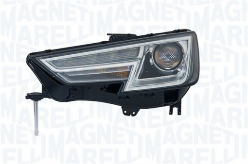 Far Stanga (bi-xenon, LED/PWY24W, automat) potrivit AUDI A4 ALLROAD B8, A4 ALLROAD B9, A4 B8, A4 B9