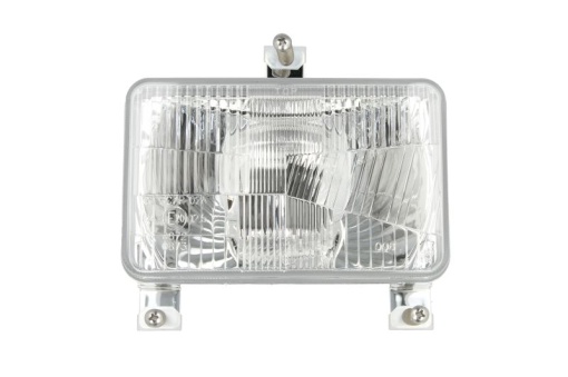 Far stanga/dreapta (H4, manual, main bulb seal, culoare insert: crom platinat) potrivit MASSEY FERGUSON 200, 2000, 300, 3000, 6000, 9000; SAME ANTARES, AQUA SPEED, ARGON, ARGON 3, ASTER, BUFFALO