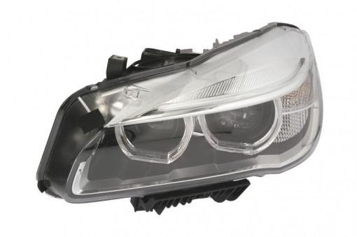 Far Stanga (LED, LED/PY21W, automat, cu motor) potrivit BMW 2 (F45), 2 GRAN TOURER (F46) 09.14-
