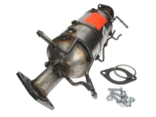 Filtru particule Diesel potrivit MAZDA 5 2.0D 02.05-05.10