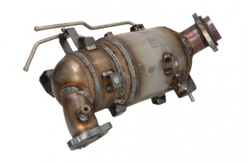 Filtru particule Diesel potrivit TOYOTA RAV 4 III 2.2D 02.06-06.13
