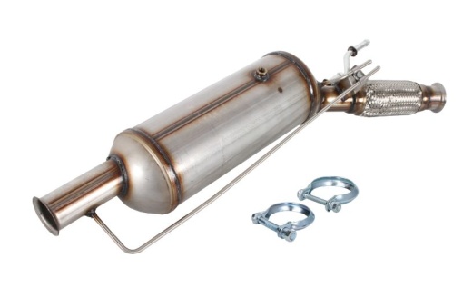 Filtru particule potrivit DS DS 5; CITROEN C4 GRAND PICASSO I, C4 PICASSO I, DS5; PEUGEOT 5008 2.0D/2.0DH 06.09-12.18