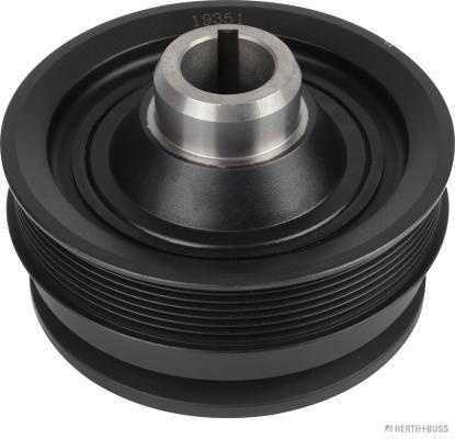 Fulie curea arbore cotit (numar dinti: 1; 7) potrivit ISUZU D-MAX I, N (5TH GENERATION) N (6TH GENERATION) 2.5D/3.0D 10.06-