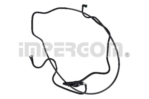 Furtun combustibil potrivit DACIA LOGAN, LOGAN EXPRESS, LOGAN MCV; RENAULT LOGAN I 09.05-