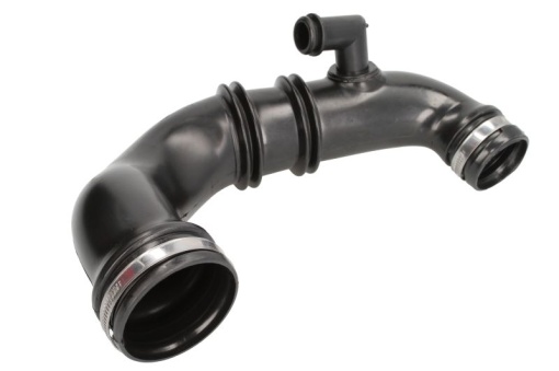 Furtun intercooler (Partea evacuarii) potrivit DACIA DUSTER, LOGAN, LOGAN EXPRESS, LOGAN MCV, SANDERO; RENAULT CLIO II, CLIO II/HATCHBACK, KANGOO, KANGOO EXPRESS, LOGAN I 1.5D 06.01-