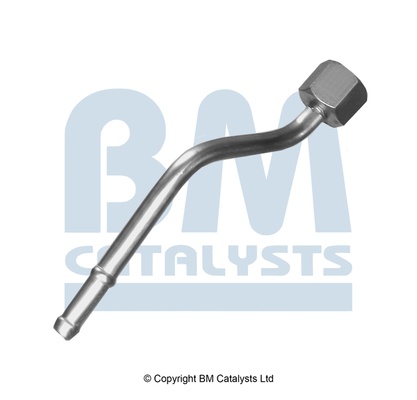 Furtun presiune filtru particule Fata potrivit AUDI A6 ALLROAD C6, A6 C6 2.7D/3.0D 05.04-08.11