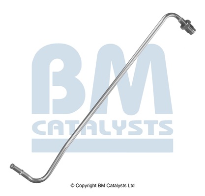 Furtun presiune filtru particule potrivit CITROEN C8, JUMPY II; FIAT SCUDO, ULYSSE; LANCIA PHEDRA; PEUGEOT 807, EXPERT, EXPERT TEPEE 2.0D/2.2D 03.06-