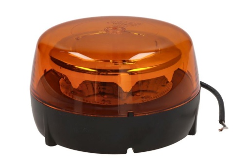 Girofar; ATLAS (portocaliu, 10/12/24/30V, LED, LED, 3-puncte fixare, numar programe: 1)