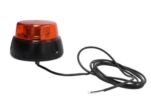 Girofar (portocaliu, 12/24V, LED, LED, 20W, 1-punct fixare/fixare cu surub, numar programe: 1, lungime cablu; 0,3m)