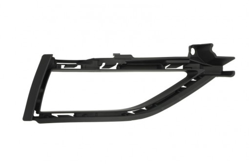 Grila bara fata Dreapta cu locas proiector, negru-mat potrivit VW GOLF ALLTRACK VII, GOLF SPORTSVAN VII, GOLF VII 12.14-01.21 03.17-
