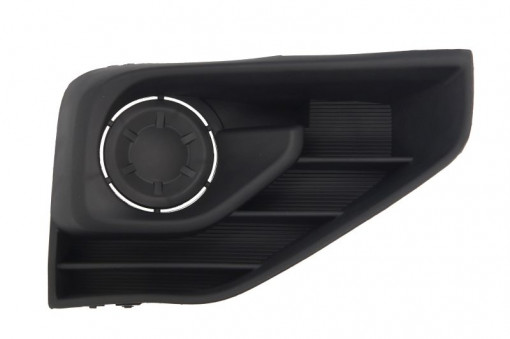 Grila bara fata dreapta (SUA, plastic, negru) Nissan Pathfinder dupa 2012