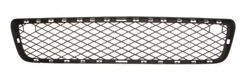 Grila bara Mijloc, inferior, negru potrivit BMW X5 E70 10.06-07.13 02.07-04.10