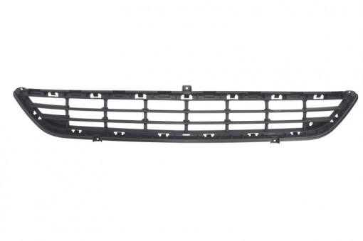 Grila bara Mijloc, negru potrivit OPEL MOKKA / MOKKA X 06.12- 06.12-06.16