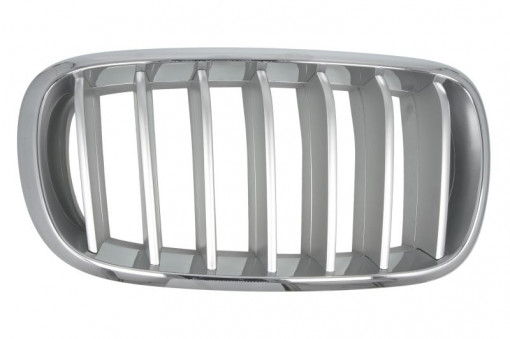 Grila fata Dreapta (PURE EXPERIENCE, crom/titan) potrivit BMW X5 (F15, F85), X6 (F16, F86) 2.0D-4.4 08.13-07.19