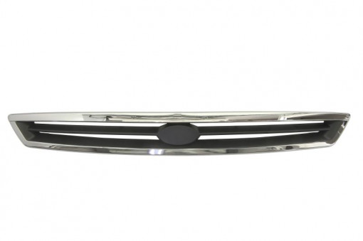 Grila radiator (crom/negru) potrivit KIA RIO I 1.3/1.5 08.00-02.05 -12.02