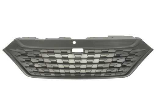 Grila radiator negru-mat potrivit IVECO DAILY VI 04.19-