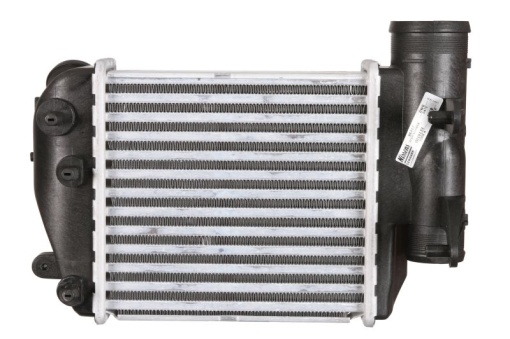 Intercooler potrivit AUDI A6 ALLROAD C6, A6 C6 2.7D/3.0D 05.04-08.11