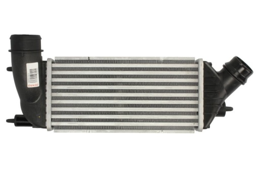 Intercooler potrivit CITROEN C8, JUMPY II; FIAT SCUDO; PEUGEOT 807, EXPERT, EXPERT TEPEE 2.0D 03.06-