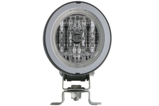 Lumina lucru (H3/Halogen, 12/24V, 35/70W, lungime: 2000mm, inaltime: 170mm, latime: 110mm, adancime: 103mm) potrivit JOHN DEERE 5000, 6000, 7000 01.92-