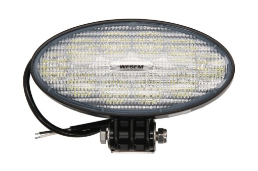 Lumina lucru (LED, 11/30V, 40W, 4000lm, numar elemente LED: 10, inaltime: 87mm, latime: 176mm, adancime: 86mm, lungime cablu: 0,5m, lumina dispersata; sticla ondulata)