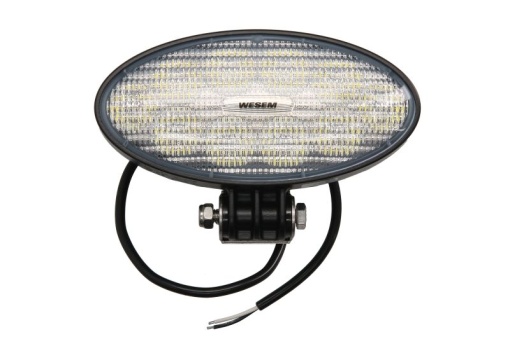 Lumina lucru (LED, 11/30V, 70W, 5500lm, numar elemente LED: 10, inaltime: 87mm, latime: 176mm, adancime: 86mm, lungime cablu: 0,5m, lumina dispersata; sticla ondulata)