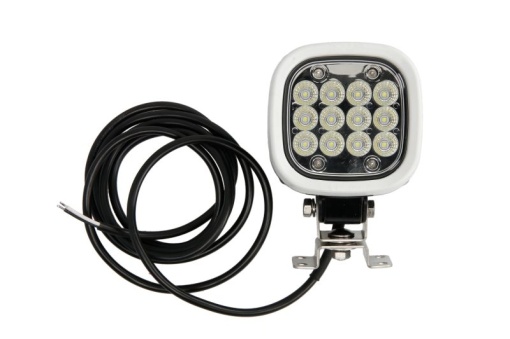 Lumina lucru (LED, 12/24/60V, 8000lm, numar elemente LED: 12, lungime: 100mm, inaltime: 100mm, adancime: 85,3mm, lungime cablu: 0,25m, lumina dispersata)