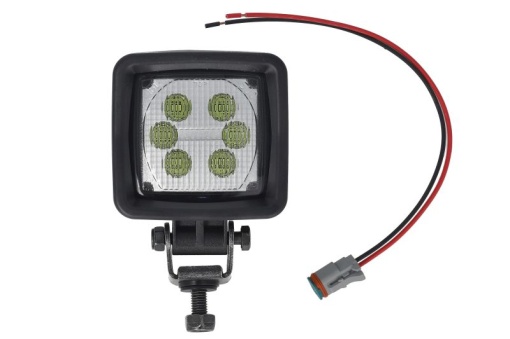Lumina lucru (LED, 12/24V, 2000lm, numar elemente LED: 6, lungime: 102mm, inaltime: 97mm, adancime: 57mm)