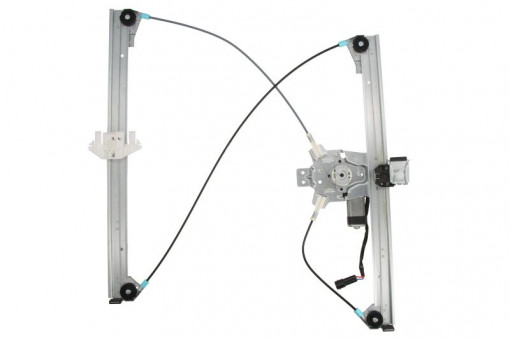 Macara geam Fata Dreapta (electric, cu motor, numar de usi: 2/4) potrivit CITROEN JUMPY II, JUMPY III; FIAT SCUDO; PEUGEOT EXPERT 01.07-