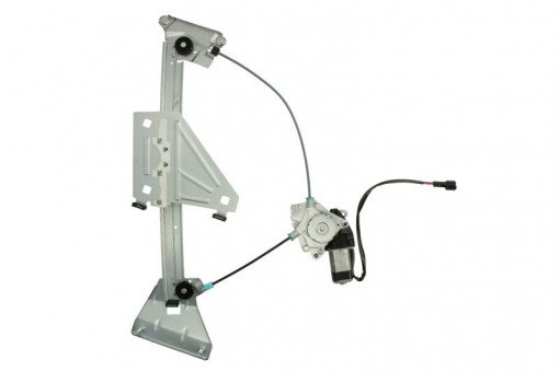 Macara geam Fata Dreapta (electric, cu motor, numar de usi: 2) potrivit HYUNDAI COUPE II 01.01-08.09
