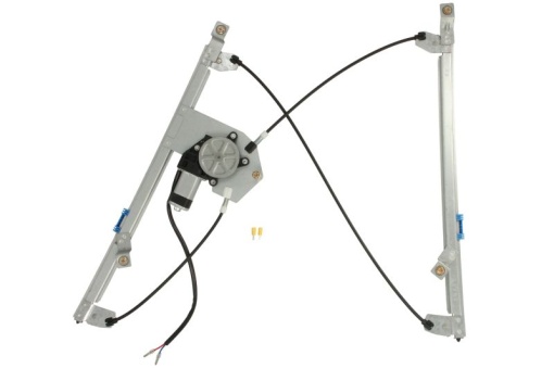 Macara geam fata dreapta (electric, cu motor, numar usi: 4/5) potrivit RENAULT CLIO II, CLIO III 01.05-12.14