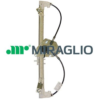 Macara geam Spate Dreapta (electric, fara motoras, numar de usi: 4) potrivit BMW X3 (E83) 09.03-08.08