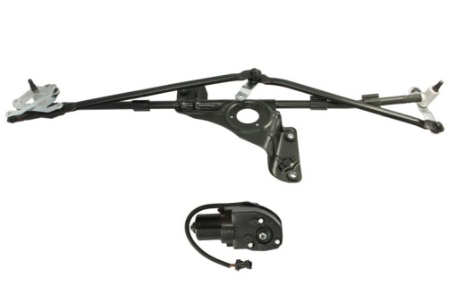Mecanism stergator parbriz (fara motor) potrivit RVI MIDLUM; VOLVO FL II 05.06-
