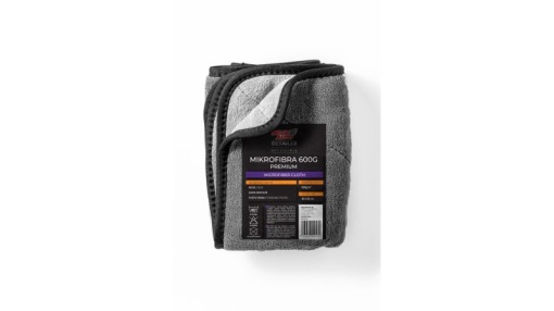 Microfibre, gramaj material: 600g/m², 1 buc lungime 60 cm x latime 40 cm
