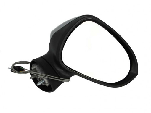 Oglinda dreapta mecanica , grunduita SEAT IBIZA intre 2008-2012