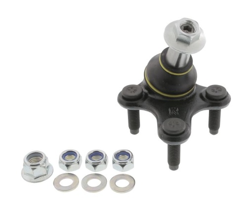 Pivot axa Dreapta (inferior fata) (diametru con 21,3mm) potrivit AUDI A3, Q2, Q3; CUPRA ATECA, FORMENTOR, LEON, LEON SPORTSTOURER; SEAT ALHAMBRA, ATECA, LEON, LEON SC 1.0-3.6 05.03-