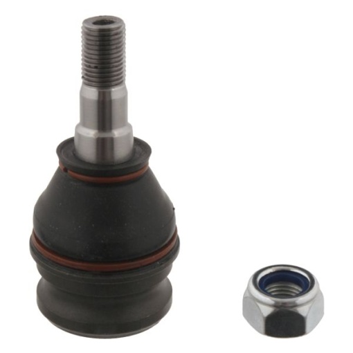 Pivot axa Dreapta/Stanga (inferior fata) (diametru con 15,5mm, cu piulita) potrivit SUBARU FORESTER, IMPREZA, LEGACY I, LEGACY II, LEGACY III, LEGACY IV, LEGACY OUTBACK 1.5-3.6 01.89-